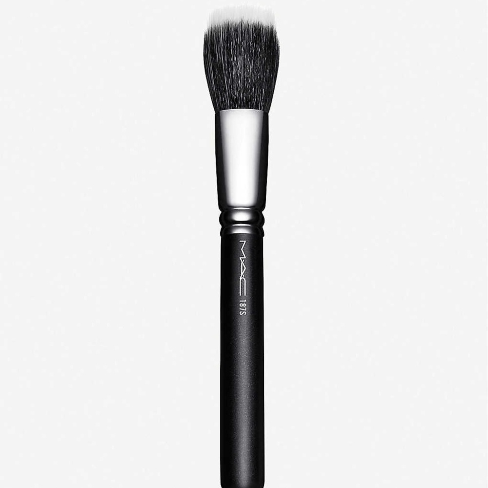 MAC 187 Duo Fibre Stippling Brush